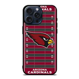 ARIZONA CARDINALS FOOTBALL FIELD iPhone 15 Pro Max Case Cover