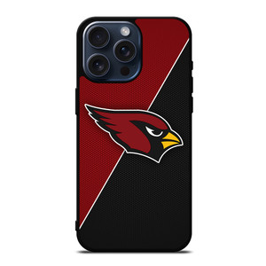 ARIZONA CARDINALS NFL FOOTBALL LOGO iPhone 15 Pro Max Case Cover