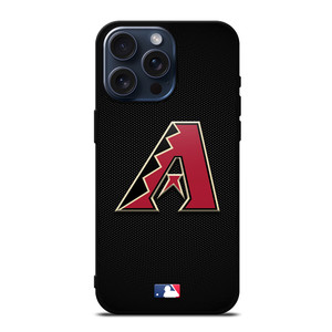 ARIZONA DIAMONDBACKS BASEBALL TEAM iPhone 15 Pro Max Case Cover