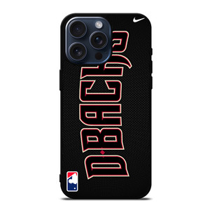 ARIZONA DIAMONDBACKS BASEBALL iPhone 15 Pro Max Case Cover