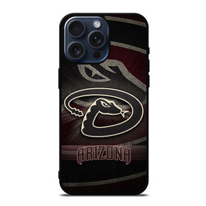 ARIZONA DIAMONDBACKS MLB BASEBALL ICON iPhone 15 Pro Max Case Cover ARIZONA DIAMONDBACKS MLB BASEBALL ICON iPhone 15 Pro Max Case Cover