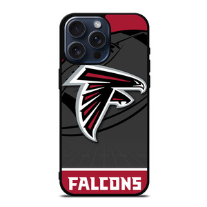 ATLANTA FALCONS NFL TEAM iPhone 15 Pro Max Case Cover ATLANTA FALCONS NFL TEAM iPhone 15 Pro Max Case Cover