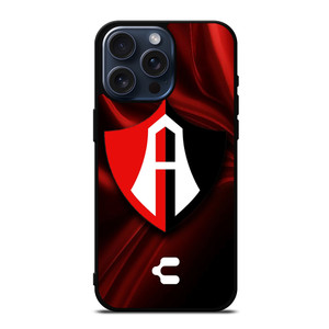 ATLAS FOOTBALL CLUB LOGO iPhone 15 Pro Max Case Cover