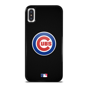 CHICAGO CUBS BASEBALL TEAM iPhone X / XS Case Cover