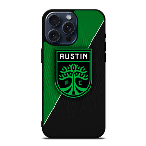 AUSTIN FC SOCCER MLS 2 iPhone 15 Pro Max Case Cover AUSTIN FC SOCCER MLS 2 iPhone 15 Pro Max Case Cover
