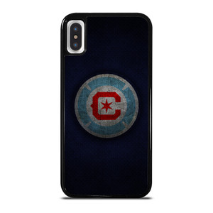 CHICAGO FIRE SOCCER MLS iPhone X / XS Case Cover