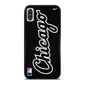 CHICAGO WHITE SOX BASEBALL iPhone X / XS Case Cover