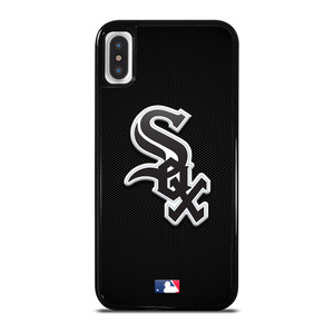 CHICAGO WHITE SOX BASEBALL TEAM iPhone X / XS Case Cover