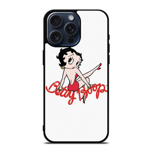 BETTY BOOP SEXY CARTOON iPhone 15 Pro Max Case Cover BETTY BOOP SEXY CARTOON iPhone 15 Pro Max Case Cover