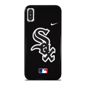 CHICAGO WHITE SOX MLB BASEBALL NIKE iPhone X / XS Case Cover