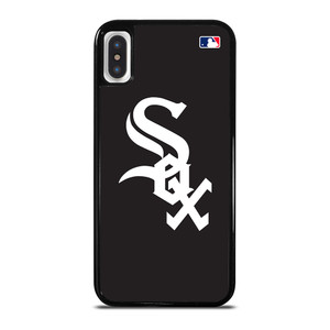 CHICAGO WHITE SOX MLB LOGO iPhone X / XS Case Cover
