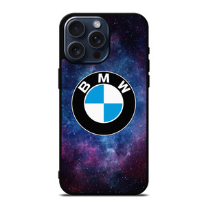 BMW CAR NEBULA LOGO iPhone 15 Pro Max Case Cover BMW CAR NEBULA LOGO iPhone 15 Pro Max Case Cover