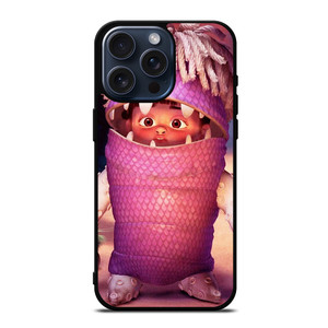 BOO MONSTER INC CUTE iPhone 15 Pro Max Case Cover BOO MONSTER INC CUTE iPhone 15 Pro Max Case Cover