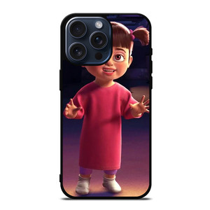 BOO MONSTER INC iPhone 15 Pro Max Case Cover