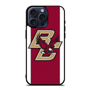 BOSTON COLLEGE EAGLES iPhone 15 Pro Max Case Cover BOSTON COLLEGE EAGLES iPhone 15 Pro Max Case Cover