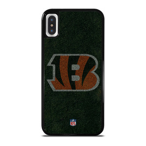 CINCINNATI BENGALS FOOTBALL NFL iPhone X / XS Case Cover CINCINNATI BENGALS FOOTBALL NFL iPhone X / XS Case Cover