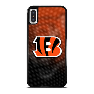 CINCINNATI BENGALS FOOTBALL TEAM iPhone X / XS Case Cover