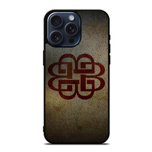 BREAKING BENJAMIN ROCK BAND LOGO METAL iPhone 15 Pro Max Case Cover