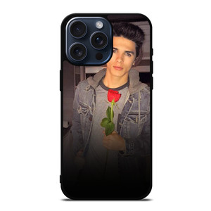 BRENT RIVERA ROSES iPhone 15 Pro Max Case Cover BRENT RIVERA ROSES iPhone 15 Pro Max Case Cover