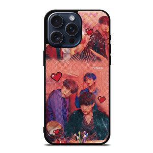 BTS BANGTAN BOYS MAP OF THE SOUL PERSONA iPhone 15 Pro Max Case Cover BTS BANGTAN BOYS MAP OF THE SOUL PERSONA iPhone 15 Pro Max Case Cover