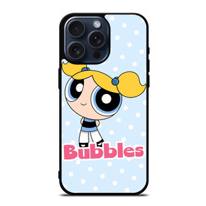 BUBBLES THE POWERPUFF GIRLS 2 iPhone 15 Pro Max Case Cover