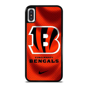 CINCINNATI BENGALS NFL TEAM iPhone X / XS Case Cover CINCINNATI BENGALS NFL TEAM iPhone X / XS Case Cover
