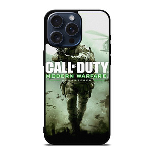 CALL OF DUTY MODERN WARFARE GAMES iPhone 15 Pro Max Case Cover CALL OF DUTY MODERN WARFARE GAMES iPhone 15 Pro Max Case Cover