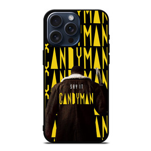 CANDYMAN MOVIES iPhone 15 Pro Max Case Cover