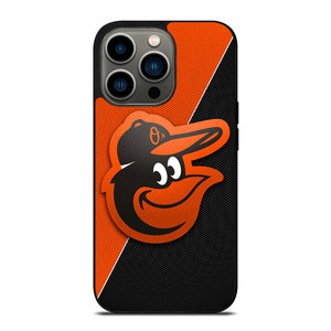 BALTIMORE ORIOLES MLB BASEBALL LOGO iPhone 13 Pro Case Cover