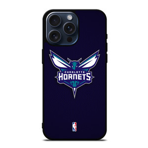 CHARLOTTE HORNETS BASKETBALL NBA iPhone 15 Pro Max Case Cover CHARLOTTE HORNETS BASKETBALL NBA iPhone 15 Pro Max Case Cover