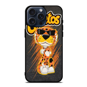 CHESTER CHEETAH MASCOT iPhone 15 Pro Max Case Cover