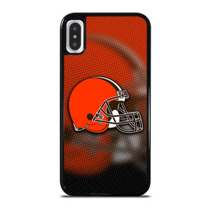 CLEVELAND BROWNS FOOTBALL TEAM iPhone X / XS Case Cover