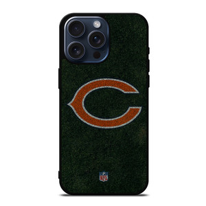 CHICAGO BEARS FOOTBALL NFL iPhone 15 Pro Max Case Cover