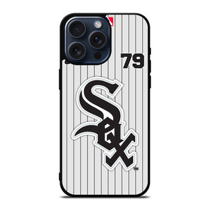 JOSE ABREU CHICAGO WHITE SOX BASEBALL iPhone 15 Case Cover