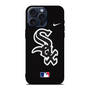 CHICAGO WHITE SOX MLB BASEBALL NIKE iPhone 15 Pro Max Case Cover
