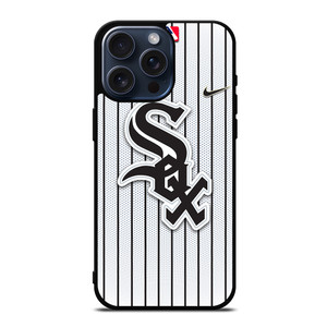 CHICAGO WHITE SOX MLB NIKE iPhone 15 Pro Max Case Cover