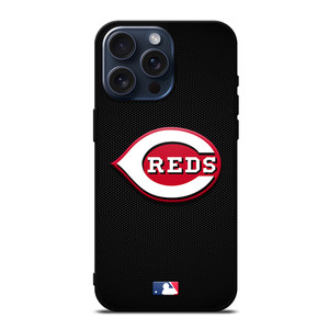 CINCINNATI REDS BASEBALL TEAM iPhone 15 Pro Max Case Cover