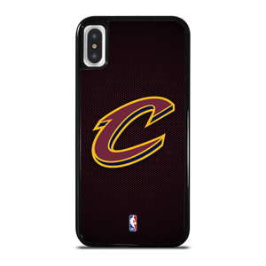 CLEVELAND CAVALIERS BASKETBALL NBA iPhone X / XS Case Cover CLEVELAND CAVALIERS BASKETBALL NBA iPhone X / XS Case Cover