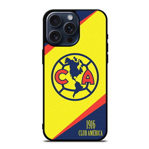 CLUB AMERICA 1916 iPhone 15 Pro Max Case Cover CLUB AMERICA 1916 iPhone 15 Pro Max Case Cover