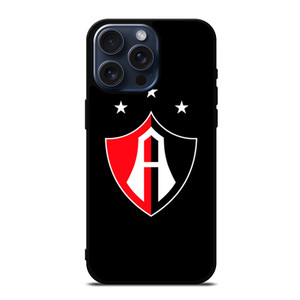 CLUB ATLAS FC LOGO iPhone 15 Pro Max Case Cover CLUB ATLAS FC LOGO iPhone 15 Pro Max Case Cover