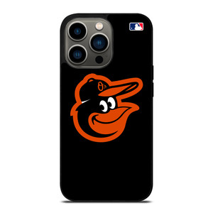 BALTIMORE ORIOLES MLB LOGO iPhone 13 Pro Case Cover