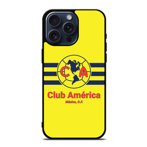 CLUB DE FUTBOL AMERICA iPhone 15 Pro Max Case Cover