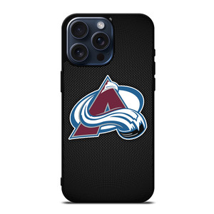 COLORADO AVALANCHE HOCKEY NHL LOGO iPhone 15 Pro Max Case Cover COLORADO AVALANCHE HOCKEY NHL LOGO iPhone 15 Pro Max Case Cover