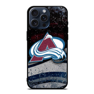 COLORADO AVALANCHE NHL HOCKEY 3 iPhone 15 Pro Max Case Cover COLORADO AVALANCHE NHL HOCKEY 3 iPhone 15 Pro Max Case Cover