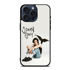 CONAN GRAY KID KROW iPhone 15 Pro Max Case Cover