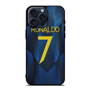 CRISTIANO RONALDO MANCHESTER UNITED 2021 iPhone 15 Pro Max Case Cover