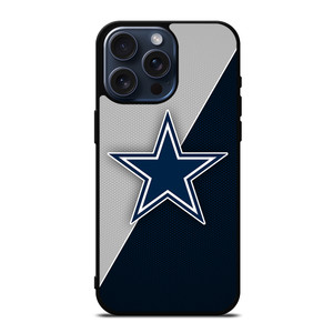 DALLAS COWBOYS NFL FOOTBALL LOGO iPhone 15 Pro Max Case Cover