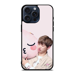 DANIEL KANG WANNA ONE iPhone 15 Pro Max Case Cover