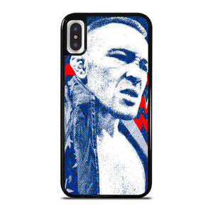 COLBY COVINGTON CHAOS UFC MMA iPhone X / XS Case Cover