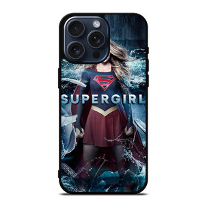 DC COMIC SUPERGIRL iPhone 15 Pro Max Case Cover DC COMIC SUPERGIRL iPhone 15 Pro Max Case Cover